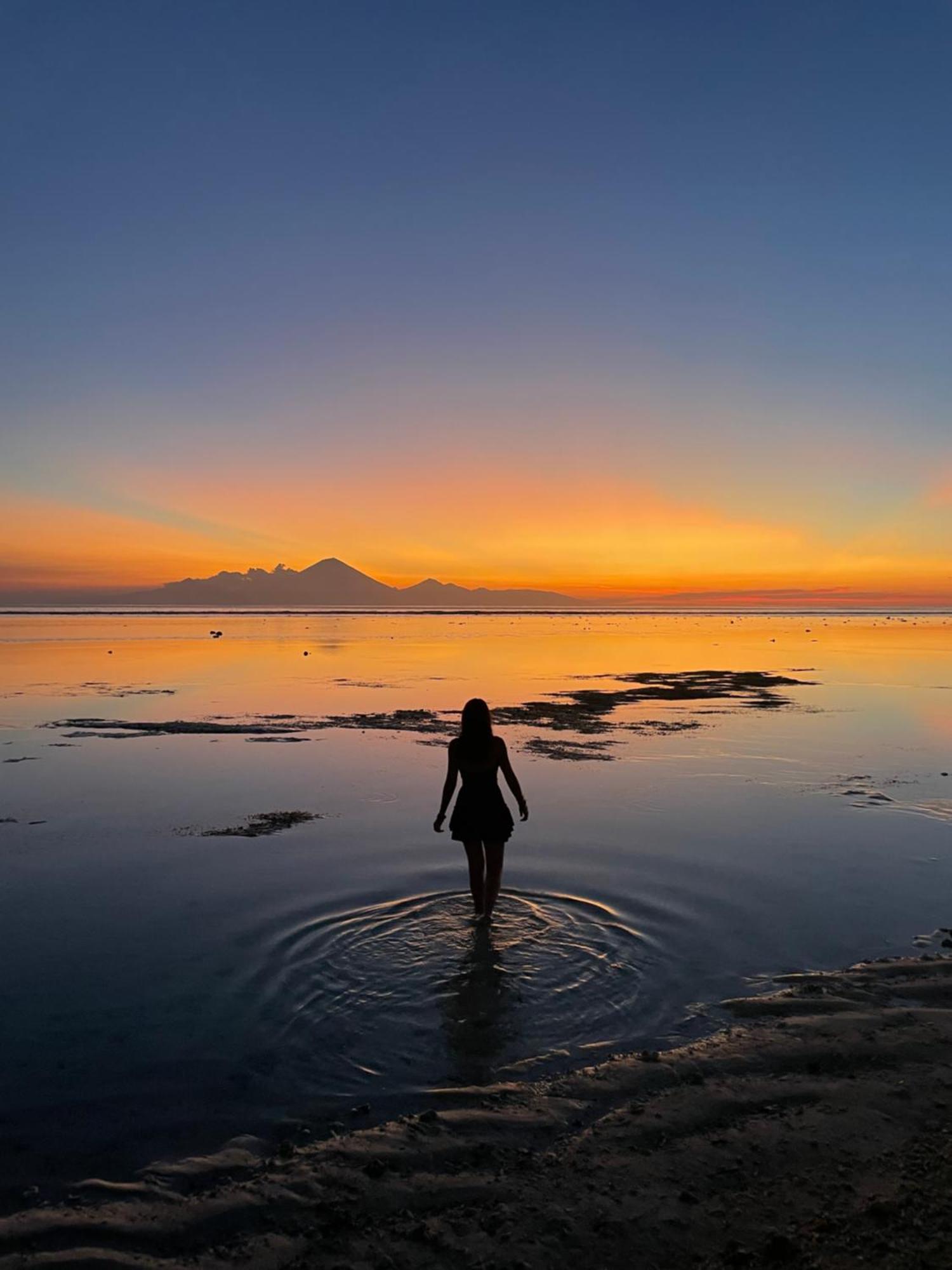 The Exile Sunsetpoint Hotel Quần đảo Gili Ngoại thất bức ảnh